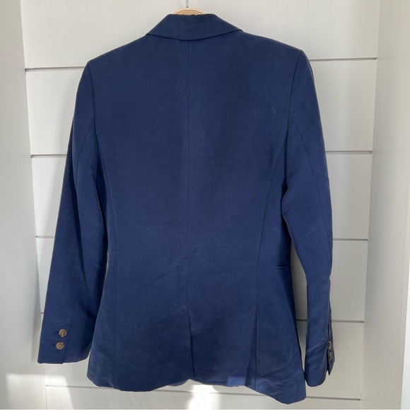 H&M Women’s Blue Blazer - Picture 3 of 6